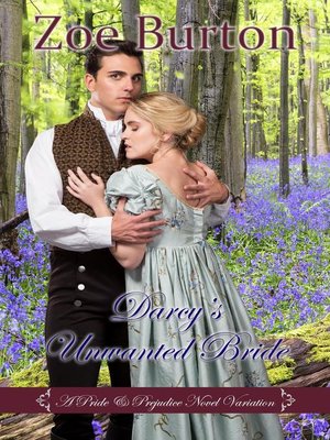 cover image of Darcy's Unwanted Bride